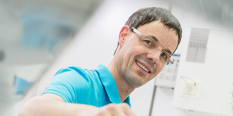 Dr. Karl Wolfgang Geiwitz
